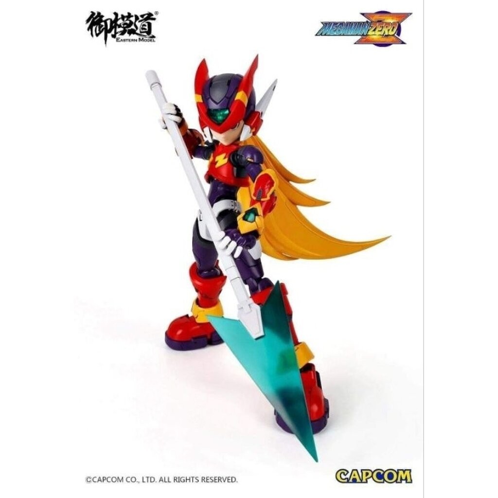 Eastern Model(อีสเทิร์น โมเดล) E-Model Megaman Zero