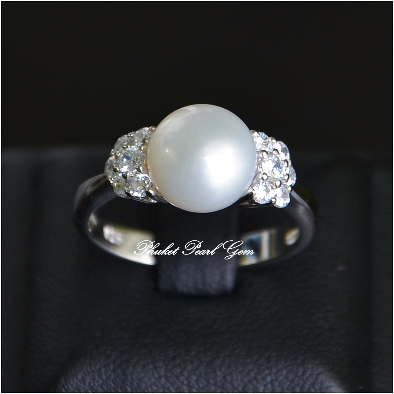 Princess Pearl Ring