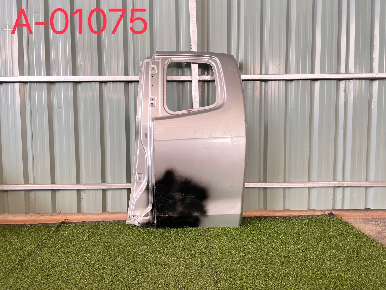 ประตูแค็ป L Isuzu D-max 2012-18 แท้ถอดบิ้ว