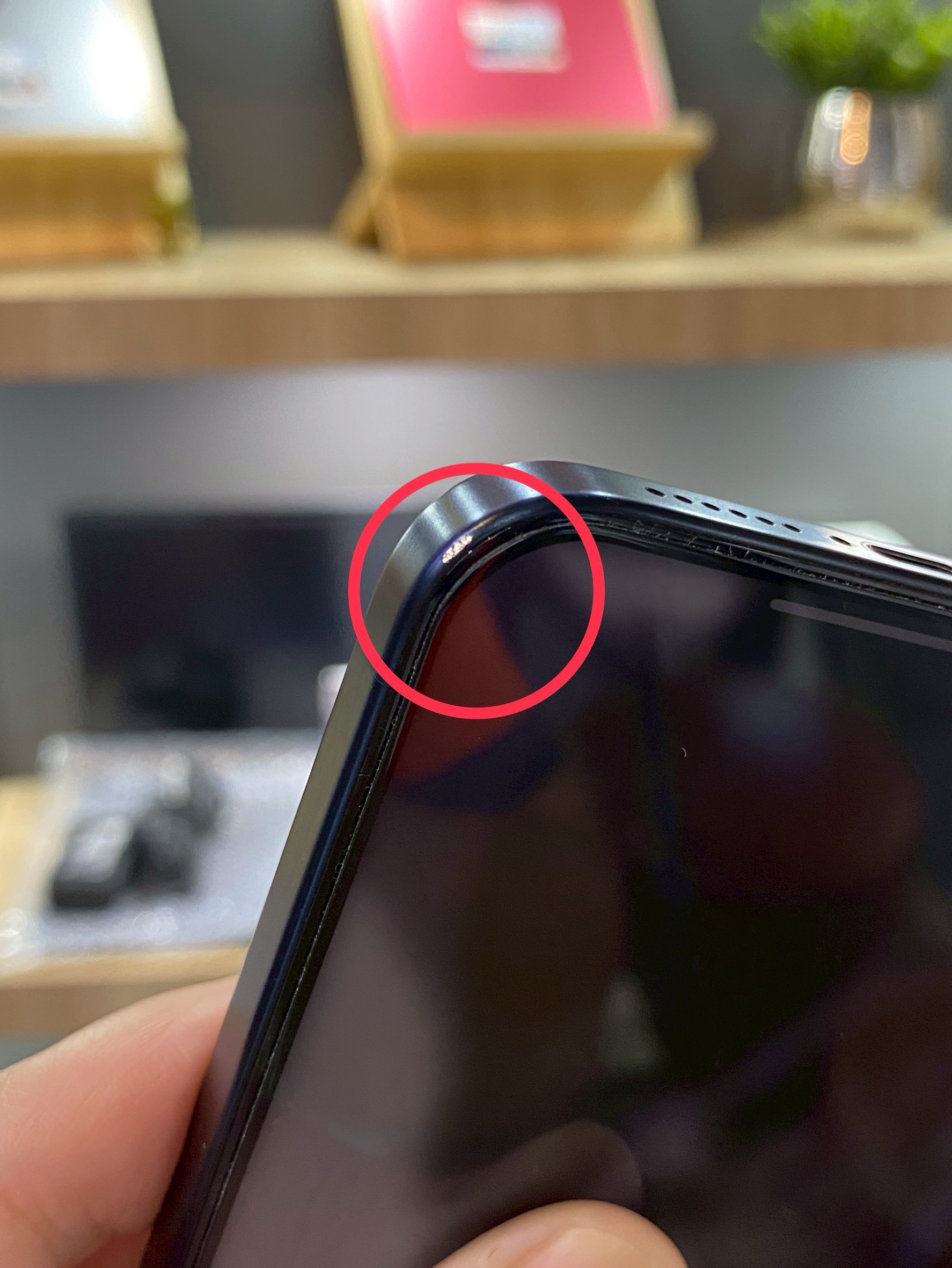 iPhone 15 Pro Max 256GB Blue Titanium