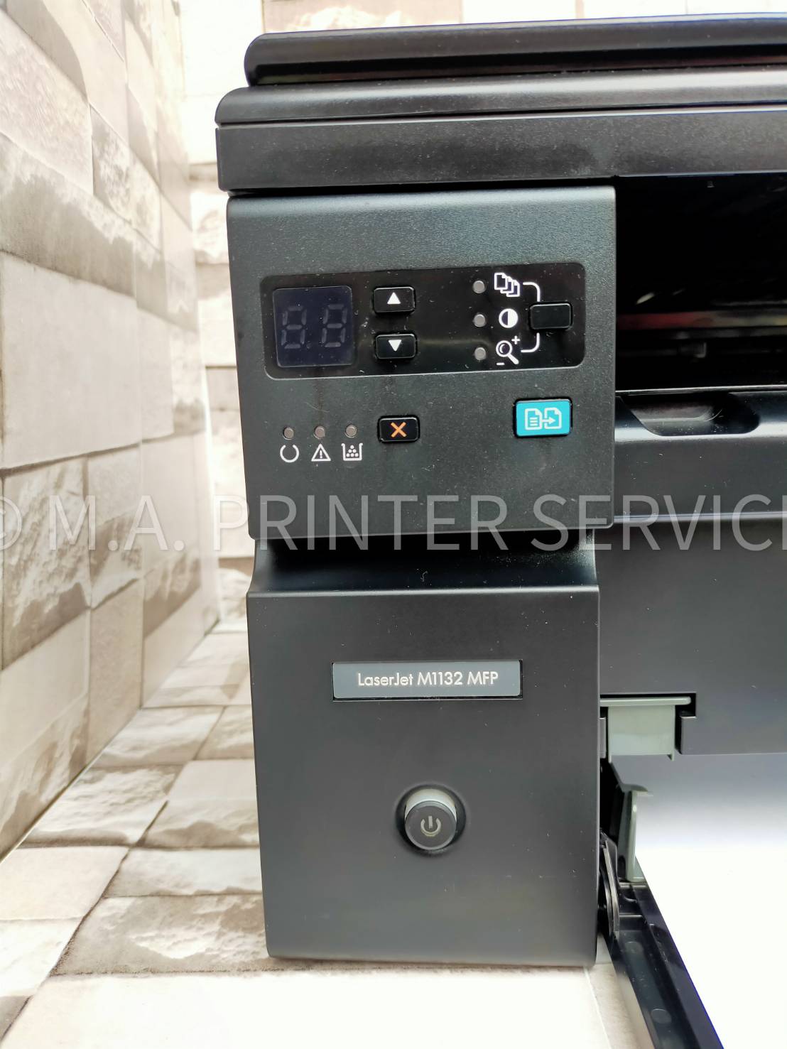 PRINTER HP LASERJET M1132 (มือสอง)