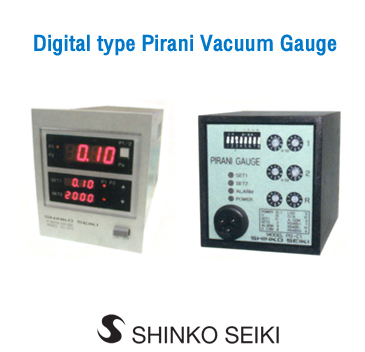 Shinko Seiki Vacuum Pump ปั๊มสุญญากาศ