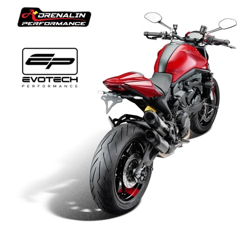 ท้ายสั้น Evotech สำหรับ Monster 937 2021+