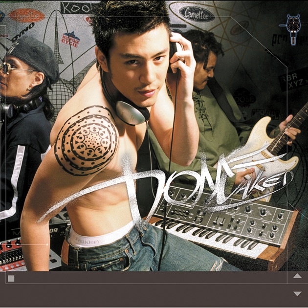 โดม ปกรณ์ ลัม – Naked / แผ่นสวย