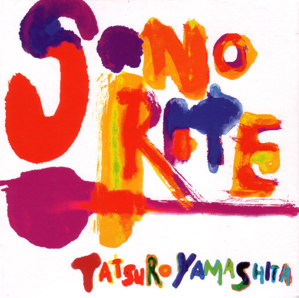 Tatsuro Yamashita – Sonorite / JAPAN / Mini LP CD / แผ่นดี