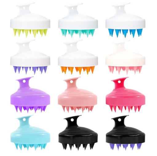 หวี,แปรงนวดหัว,หวีแปรงนวดหัว