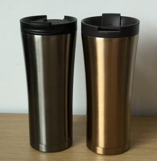 stainless mug,แก้วน้ำสแตนเลส,กระบอกน้ำสแตนเลส 500ml,พร้อมส่ง