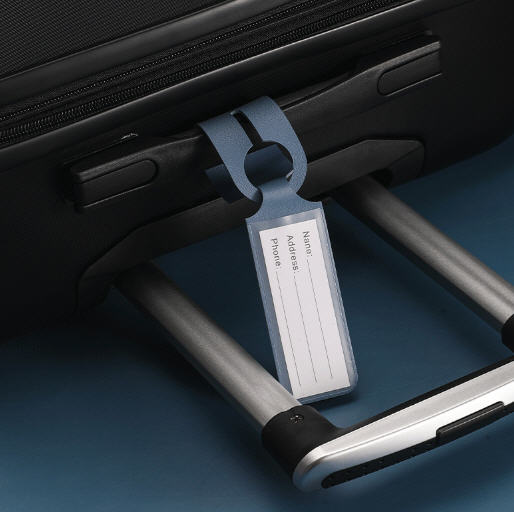 ป้ายห้อยกระเป๋าเดินทาง,ป้ายห้อย,ป้ายชื่อห้อยกระเป๋าเดินทาง,PU