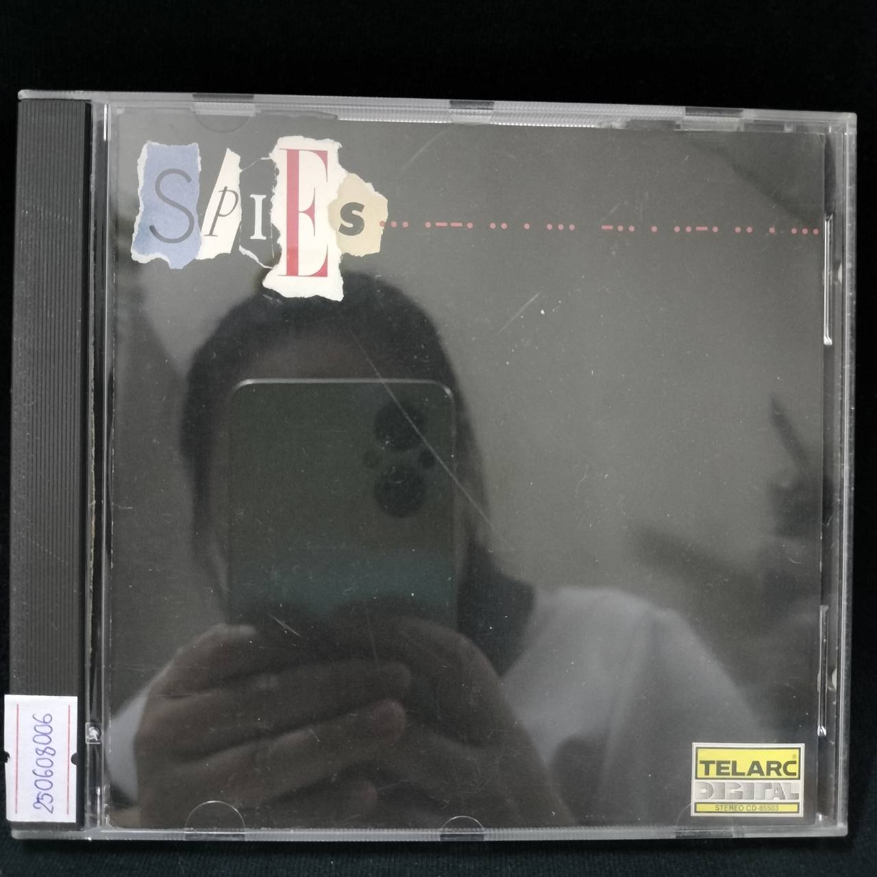 Spies – Music of Espionage / USA / มีรอยบ้าง