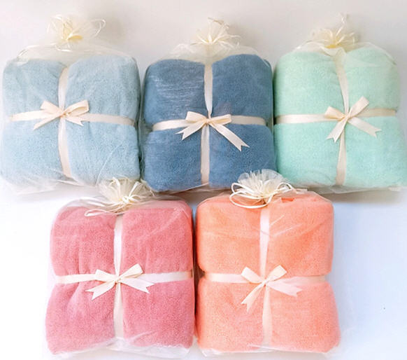 ผ้าขนหนู,ผ้าอเนกประสงค์,ขนาด70*140cm