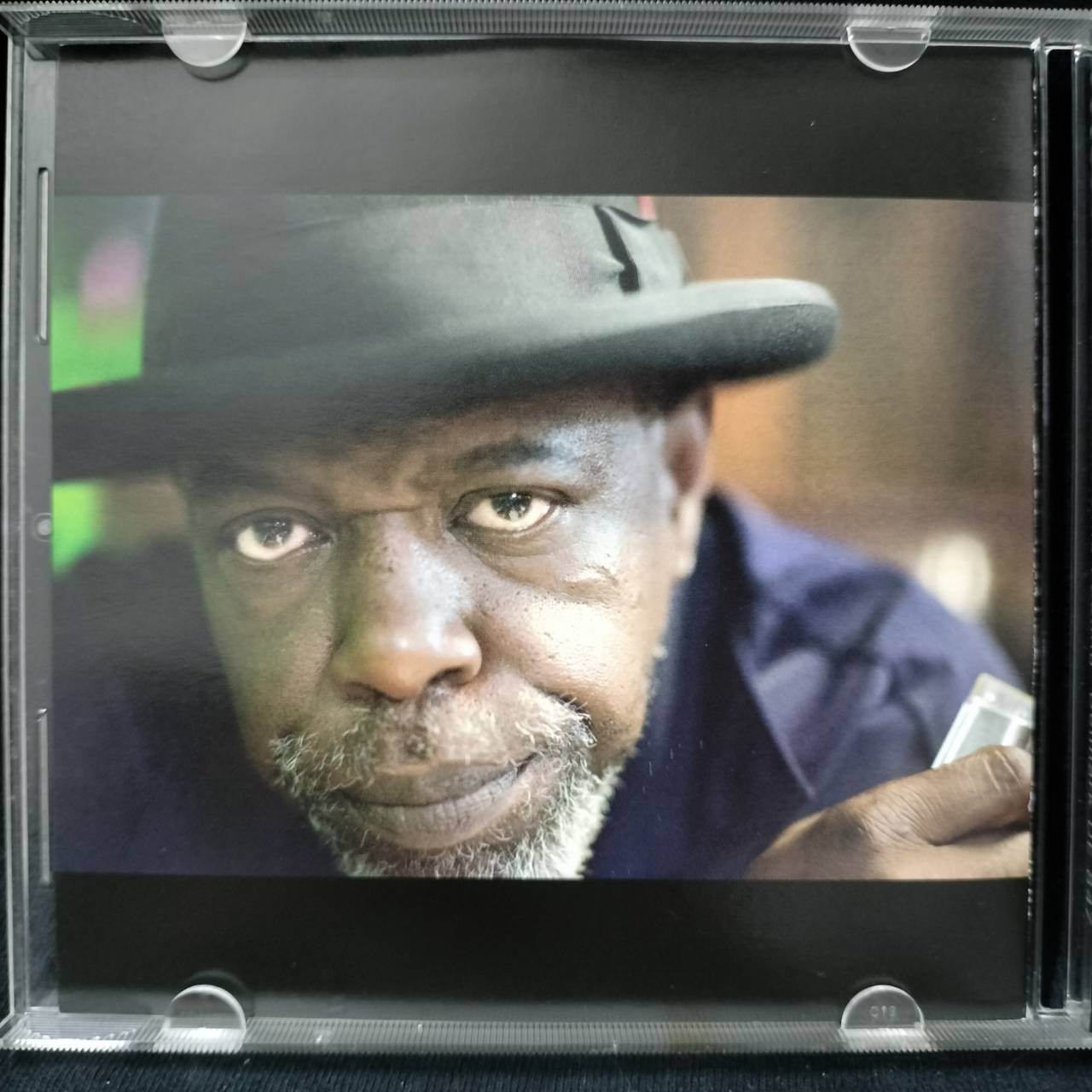 Lurrie Bell – Can't Shake This Feeling / USA / แผ่นสภาพนางฟ้า