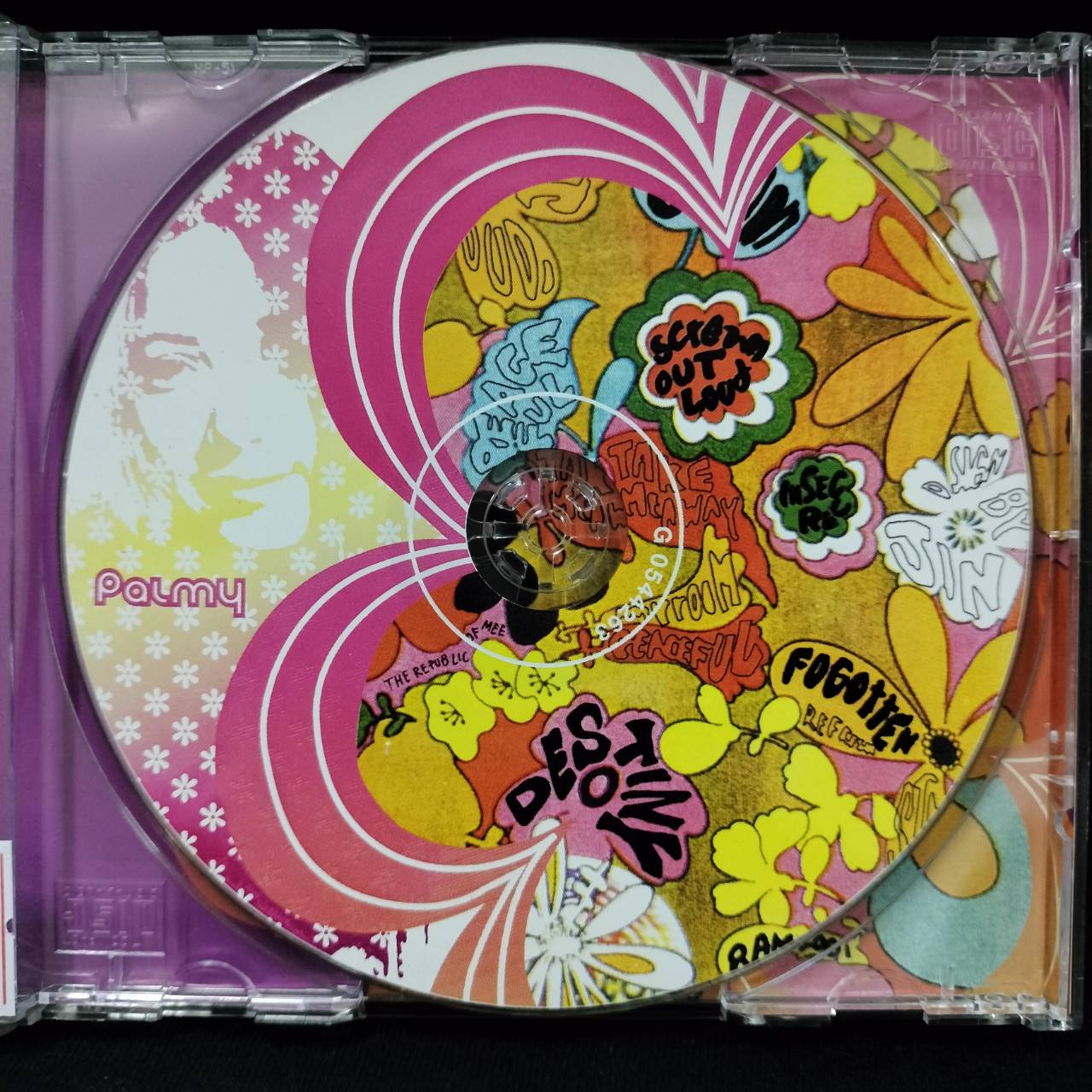 ปาล์มมี่ – Palmy / แผ่นดี