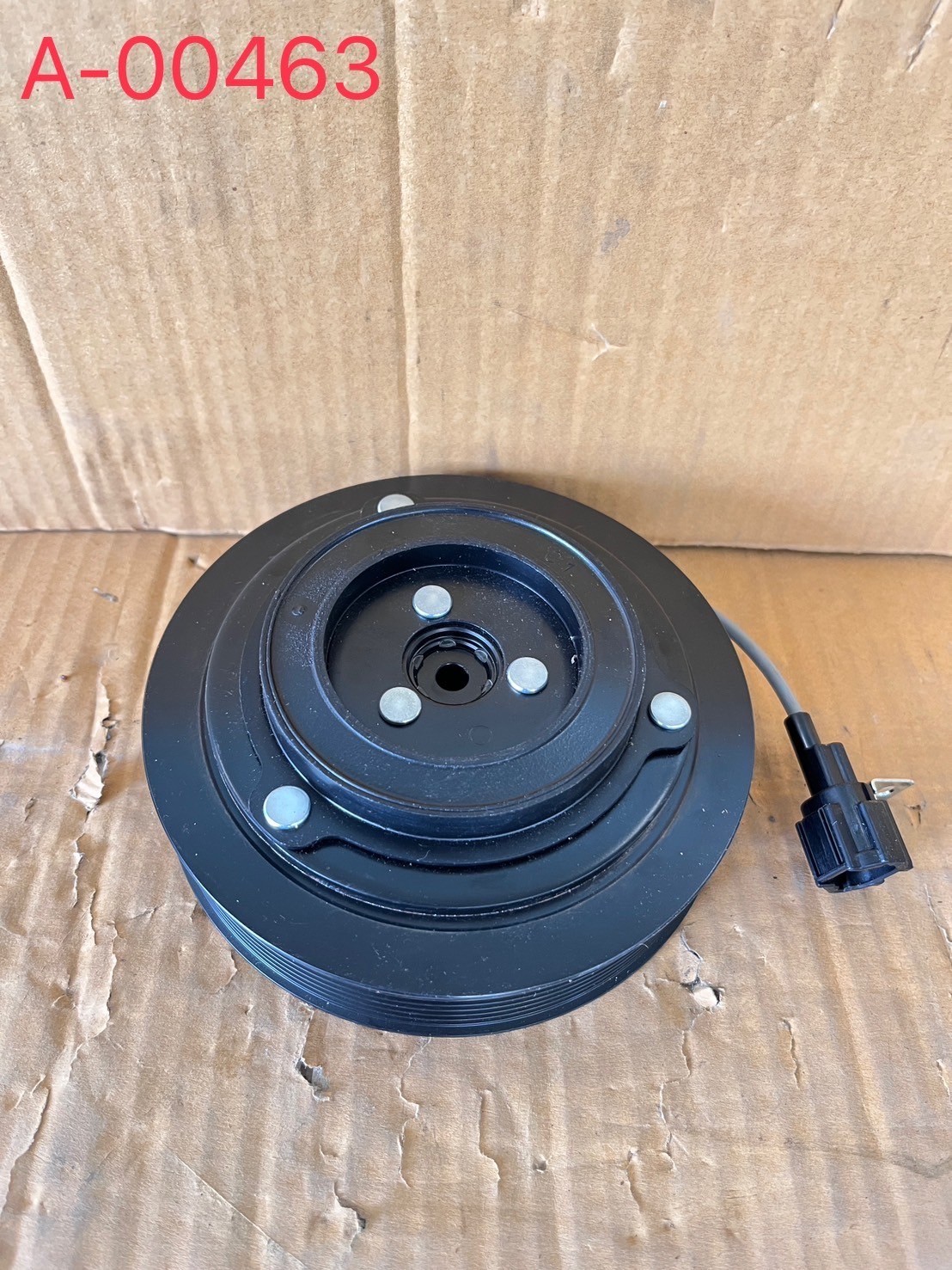 ชุดหน้าครัชคอมแอร์ Nissan Navara NP300