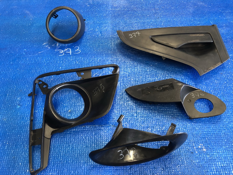 ฝาครอบไฟตัดหมอก