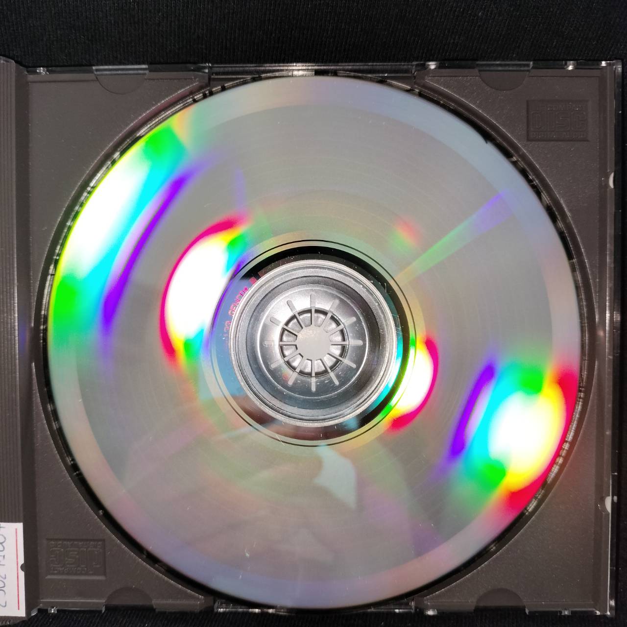 RS – รวมฮิตดาวแดง 4 / โค้ด GENCD / แผ่นดี