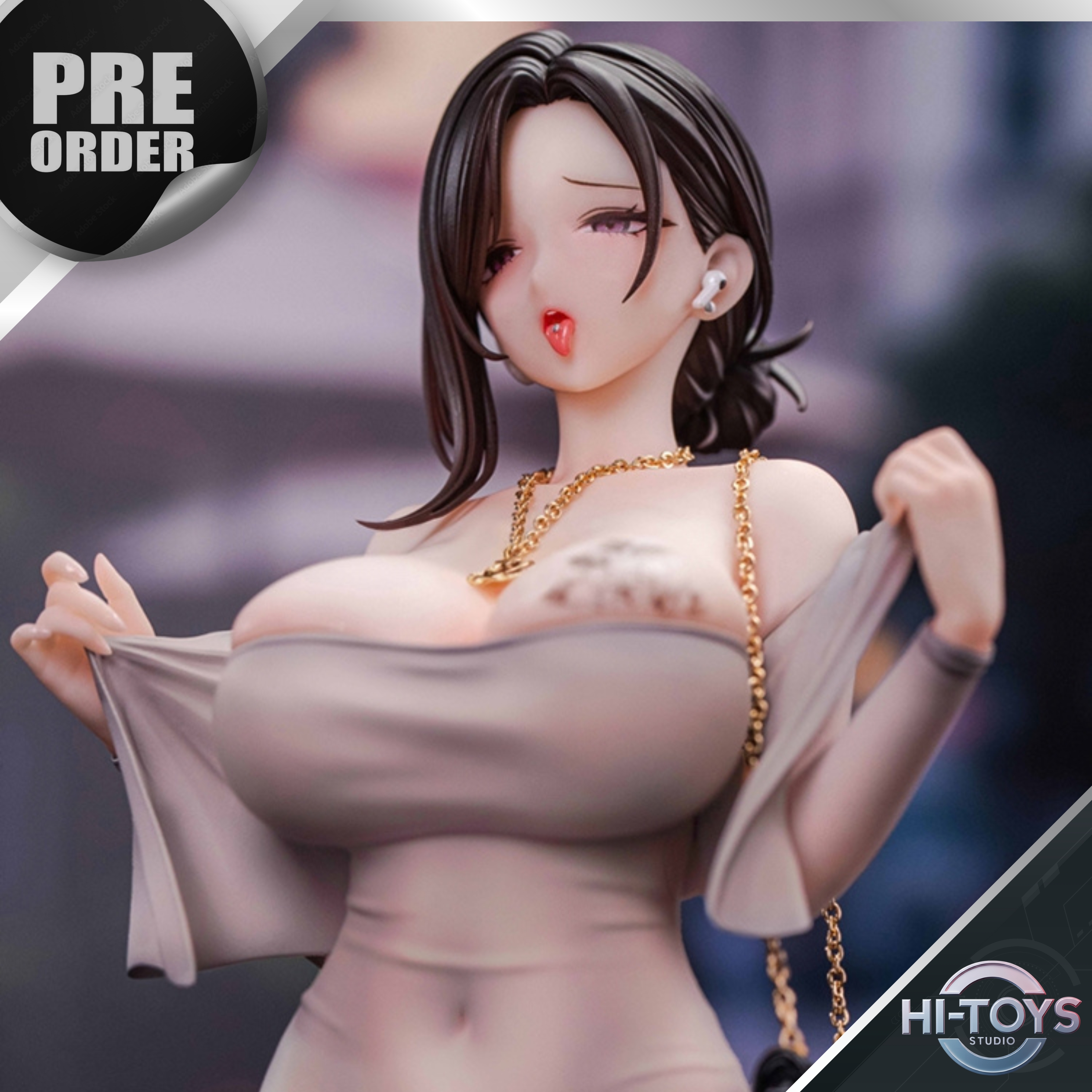 [23-9-2025] PRE-ORDER - Hapitopi X Kpring - 1/6 DONGTAN
