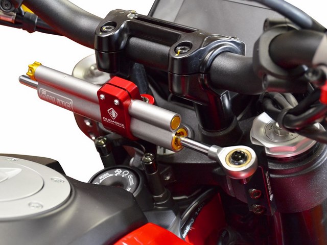 ชุดกันสะบัด Ohlins สำหรับ Hyper 950