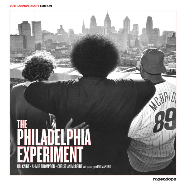 The Philadelphia Experiment – The Philadelphia Experiment / JAPAN / แผ่นสภาพนางฟ้า / มี Obi