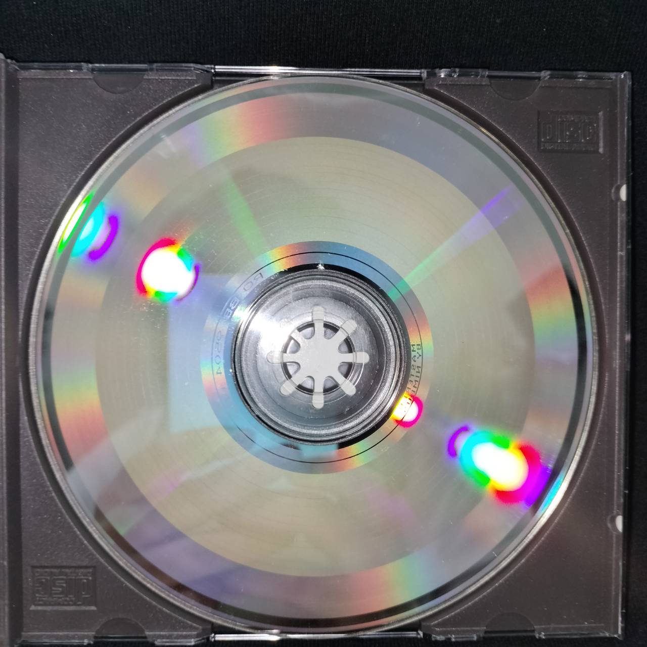 Eddie Hinton – Cry And Moan / USA / แผ่นสวย