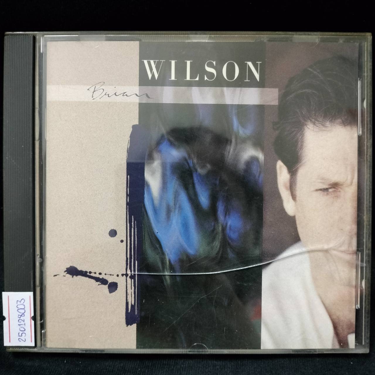 Brian Wilson – Brian Wilson / USA / แผ่นดี