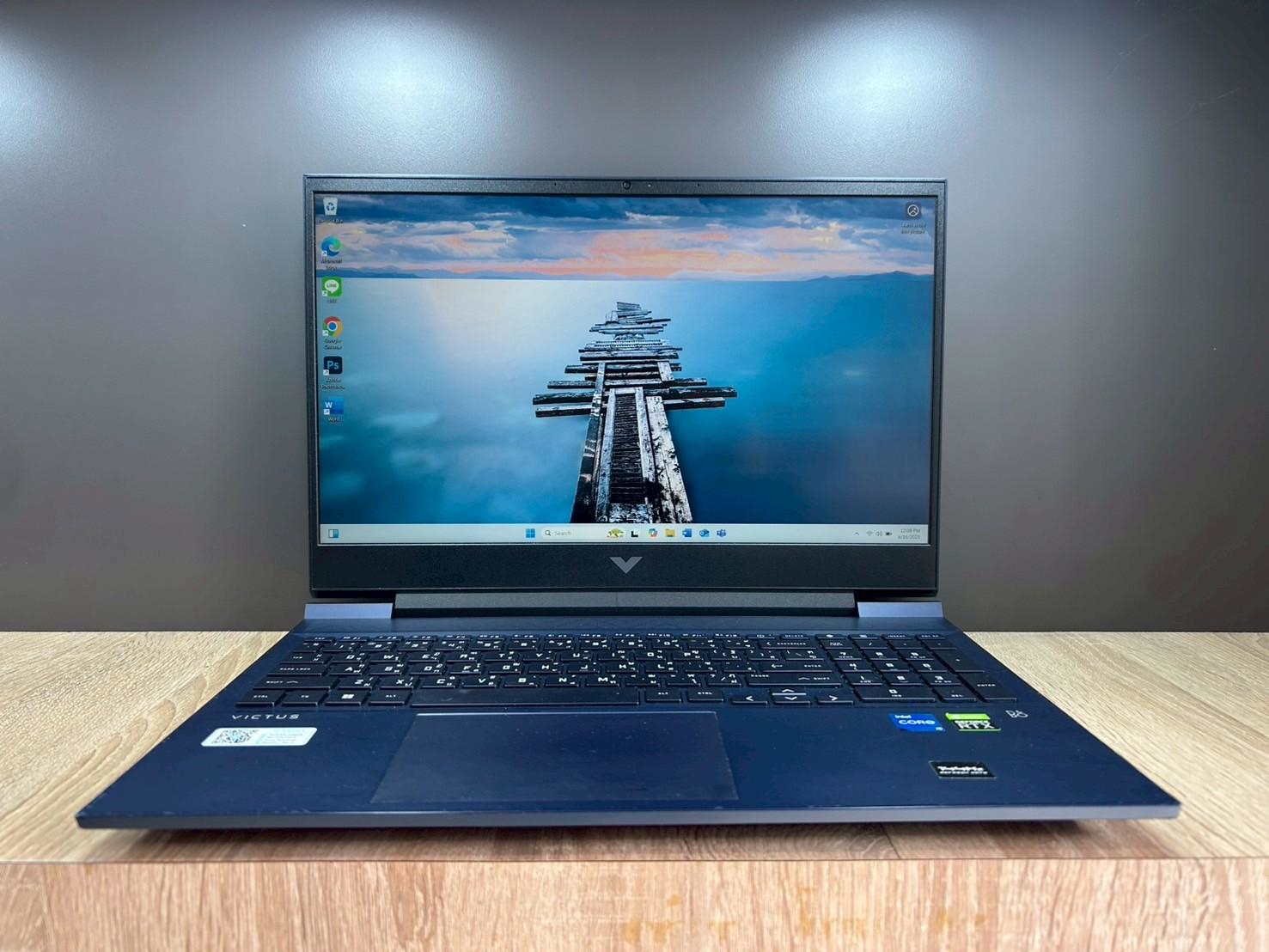 HP VICTUS 16-D1213TX (PERFOMANCE BLUE)