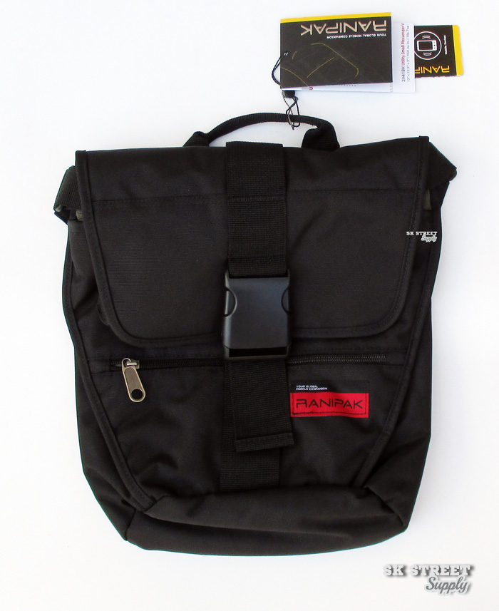Ranipak Travel Durable Utility Mac Tablet Laptop Computer Messenger V Bag