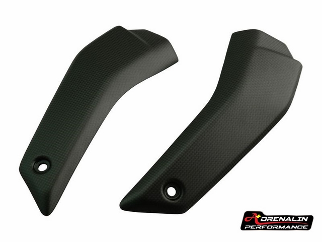 carbonworld คาร์บอนข้างหม้อน้ำ สำหรับ STF V4 ชุด4ชิ้น บริเวณครีบข้าง