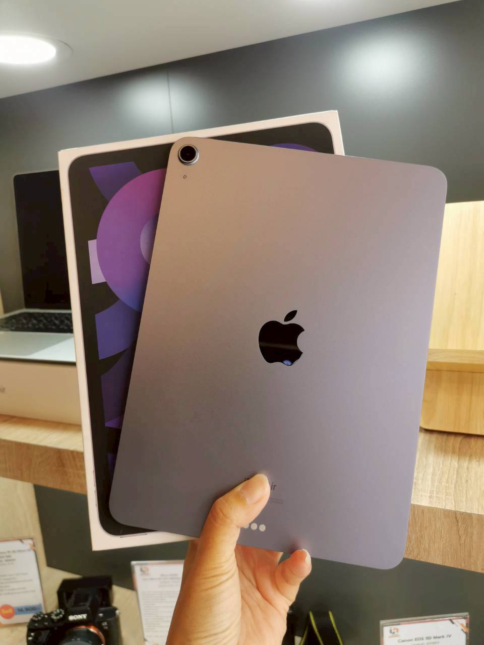 iPad Air 5th 64GB Wifi Purple
