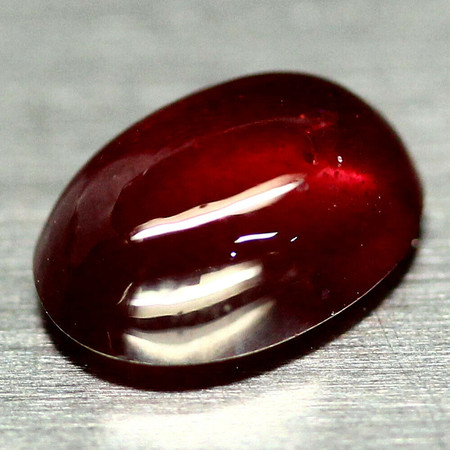 พลอยพิ้งโรโดไรท์ (Rhodolite) 2.66 กะรัต