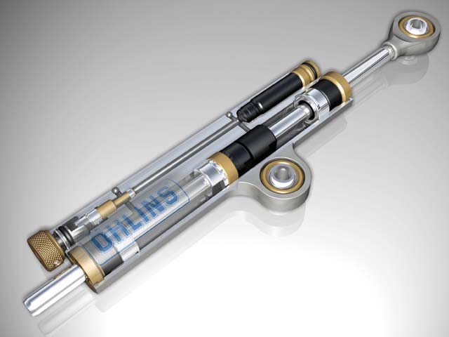 กันสะบัด Ohlins สำหรับ Panigale 899 1199