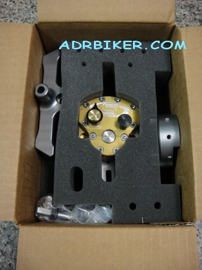 กันสะบัด Scotts steering stabilizer kit สำหรับ monster 696 796 1100