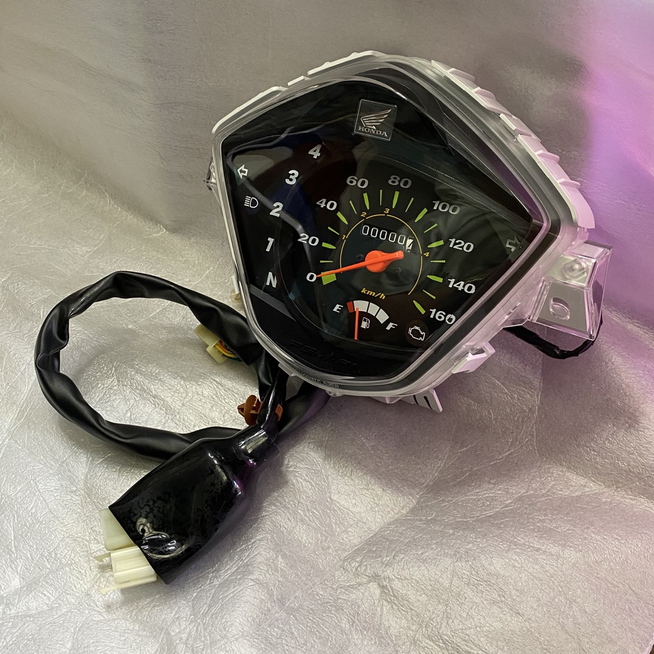 37200-KWW-611 ชุดเรือนไมล์ WAVE110i (2009) เวฟ110ไอ อะไหล่แท้ HONDA