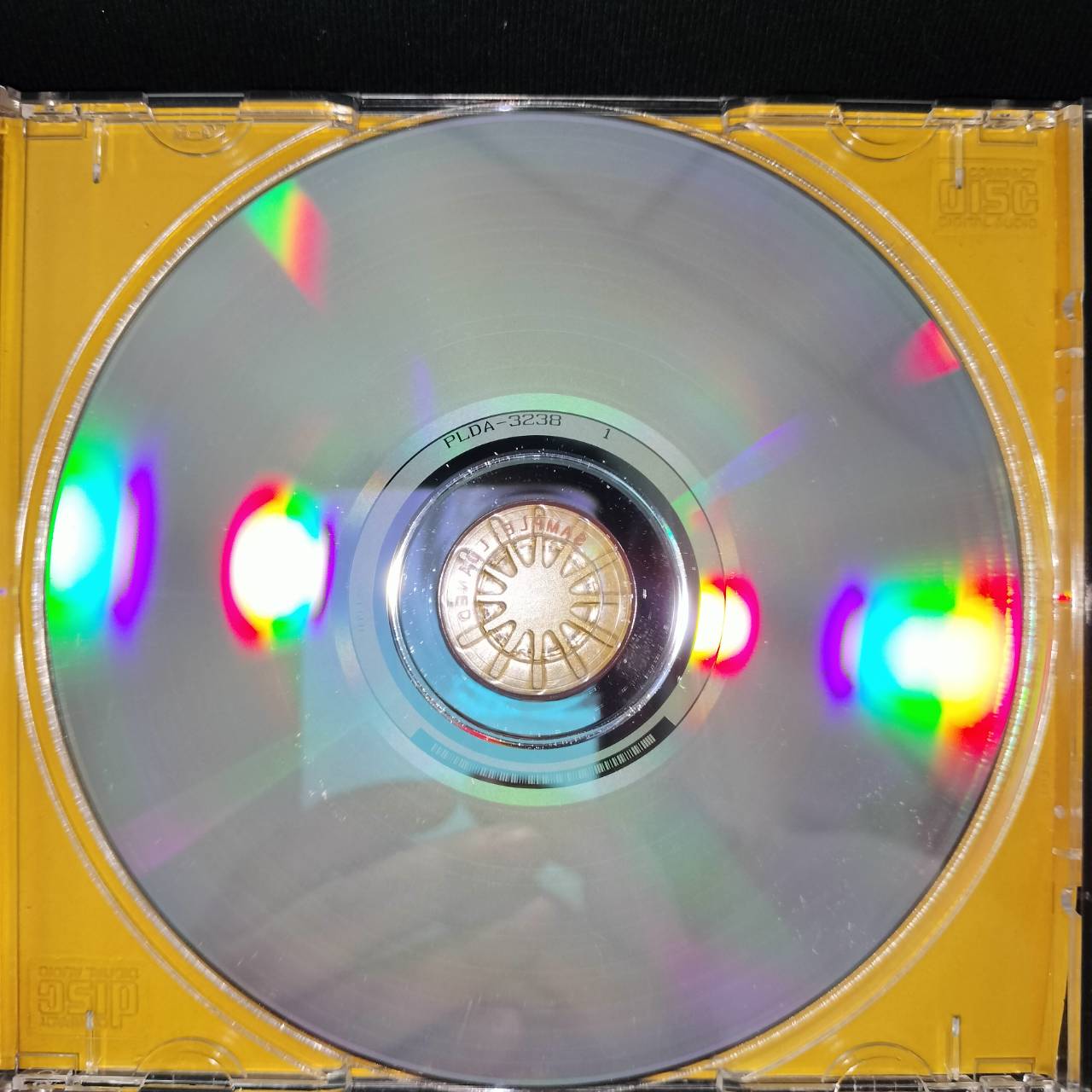 Various – Nina Revisited... A Tribute to Nina Simone / JAPAN / แผ่นโปรโม / แผ่นดี / มี Obi