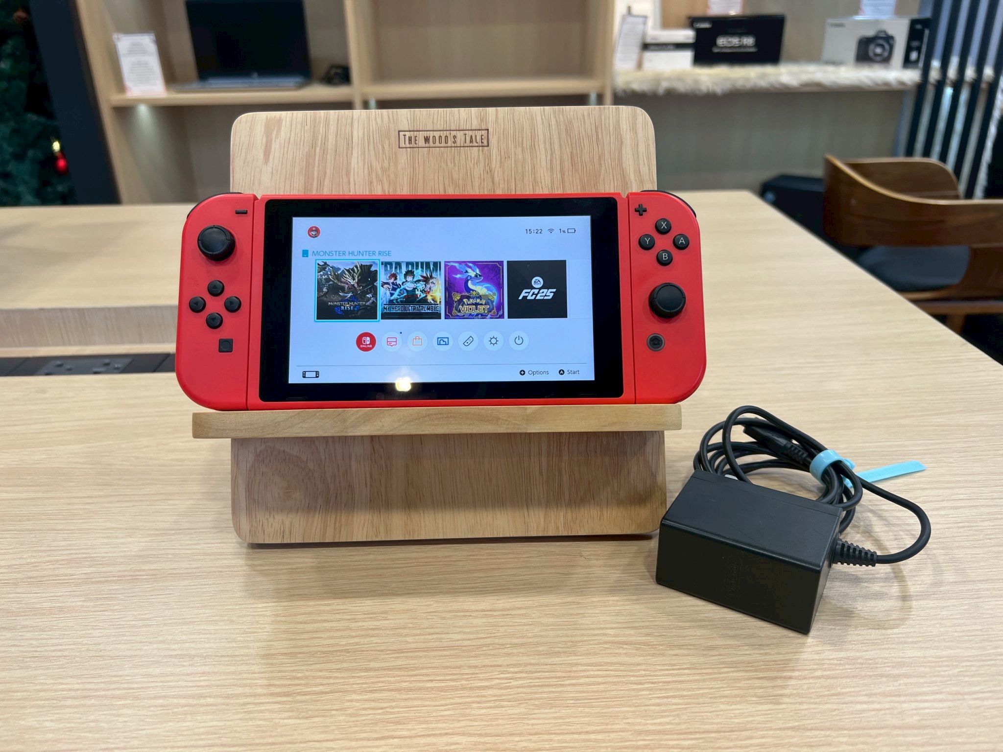 Nintendo Switch V.2