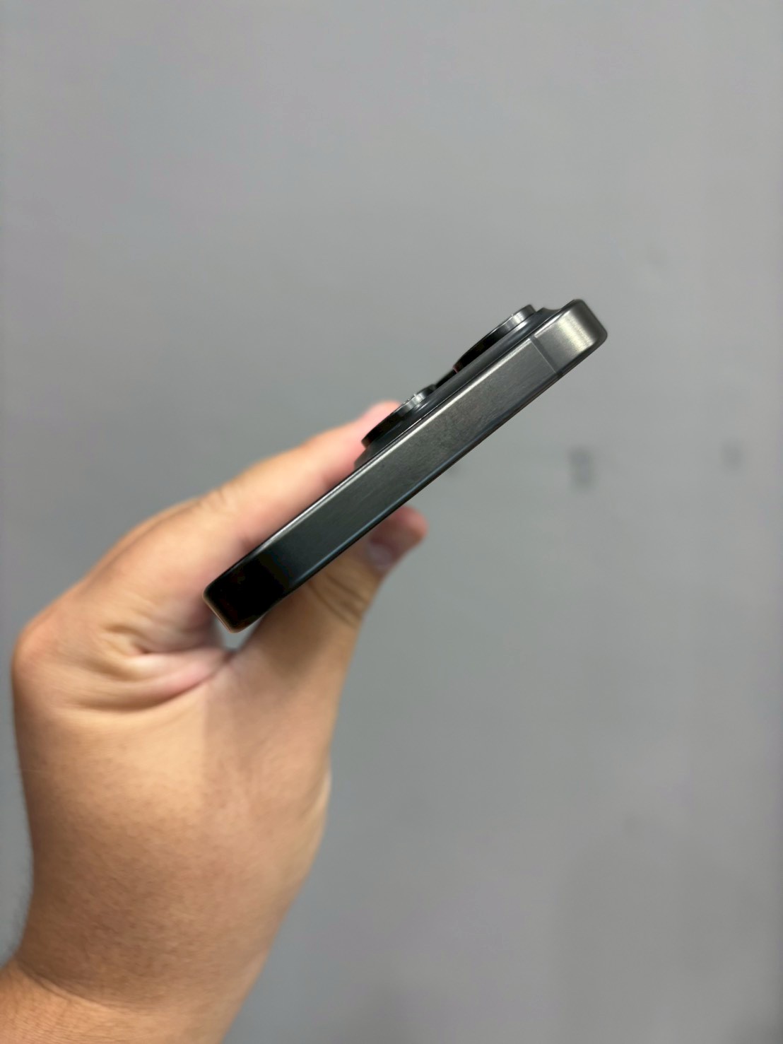 iPhone 15 Pro Max 256GB Black Titanium