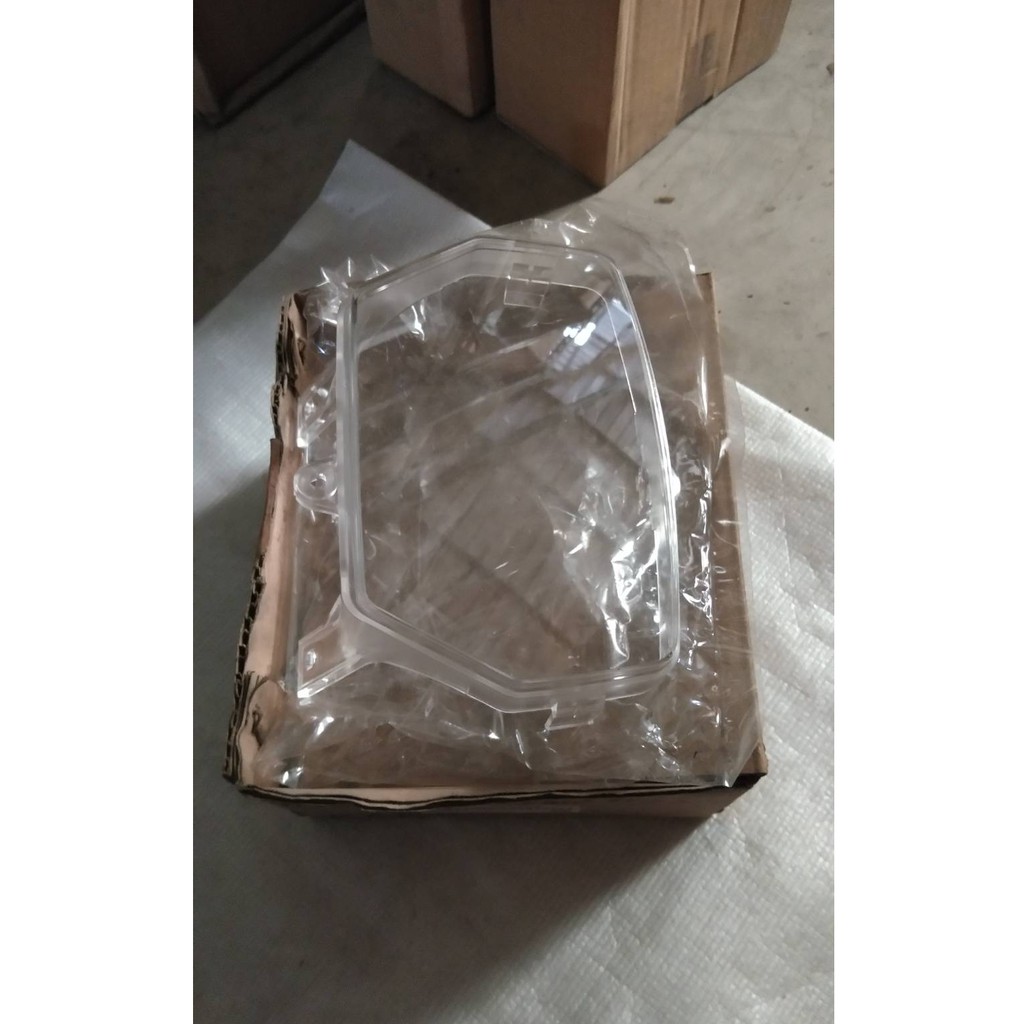 ฝาครอบเรือนไมล์ตัวบน สำหรับรุ่น RC100 อะไหล่แท้ SUZUKI 34112-35700