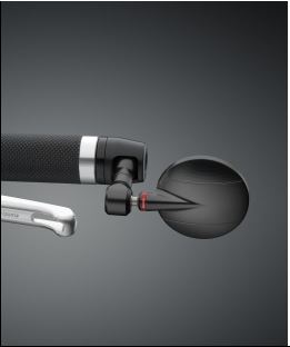 Rizoma - กระจกมองหลัง (รุ่น Spy R) สำหรับรถทุกรุ่น ข้างละ