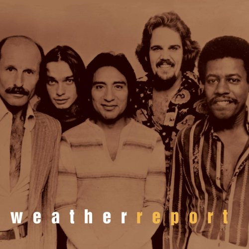 Weather Report – Weather Report / JAPAN / แผ่นดี / มี Obi