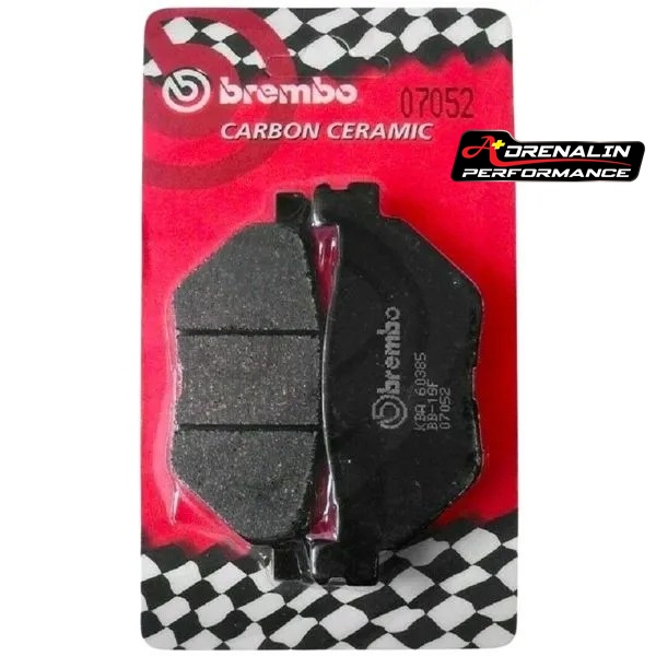 ผ้าเบรคหลัง Brembo สำหรับ Tmax 530 560 2012+ รหัส 07052cc