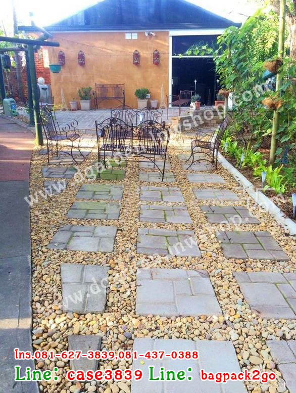 แม่พิมพ์ทางเดิน ลายอิฐ D3