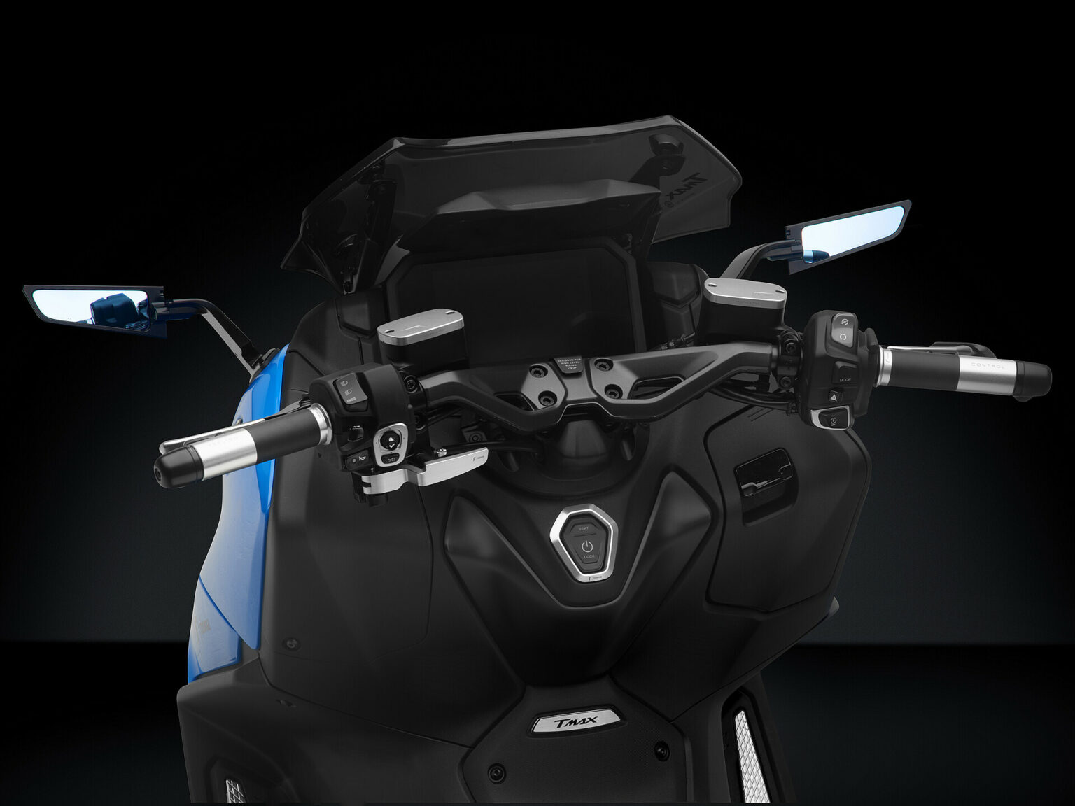 ก้านเบรคมือ Rizoma สำหรับ Tmax 560 2023+ รุ่นใหม่