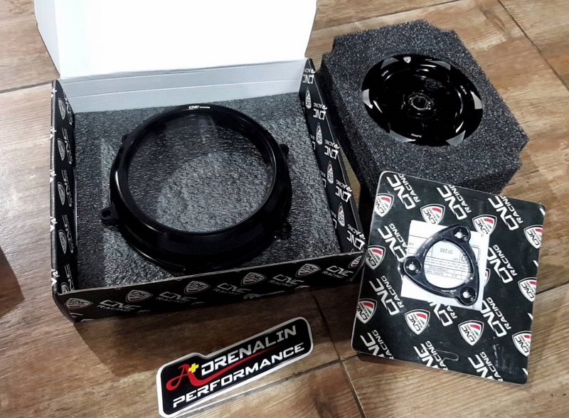 Pressure plate CNC Racing สำหรับ Panigale 899 1199