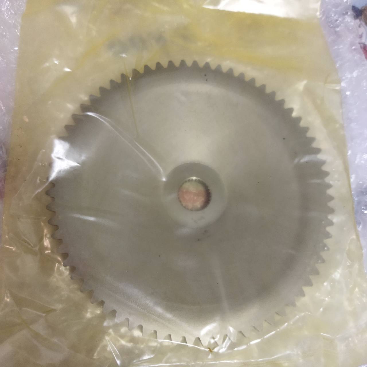 22110-KVB-900 หน้าสัมผัสที่เคลื่อนที่ได้ของพูลเลย์ ชามเม็ด CLICK110i , CLICK คาร์บู , AIR BLADE อะไหล่แท้ HONDA