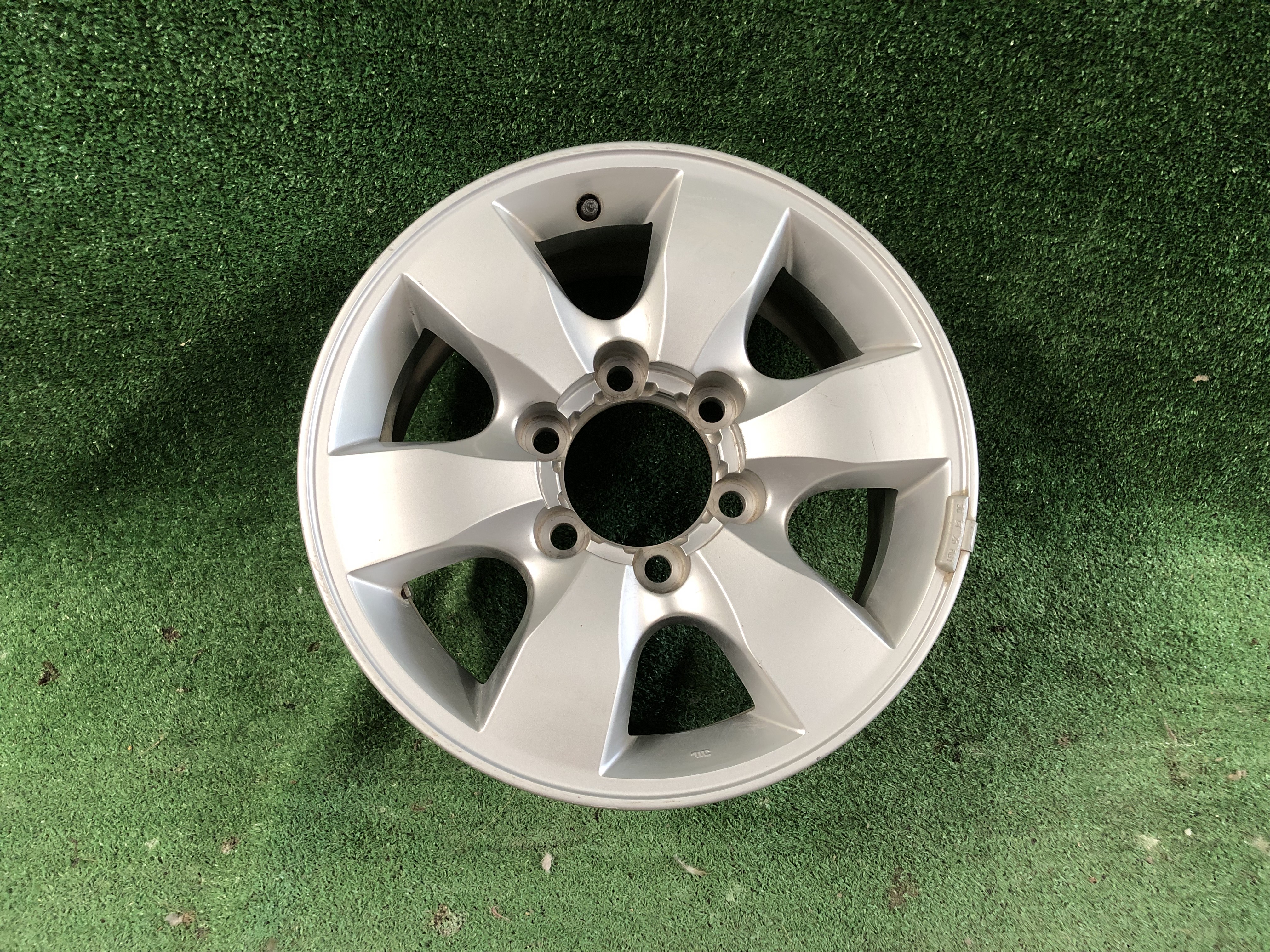 ล้อแม็ก Toyota Fortuner Vigo