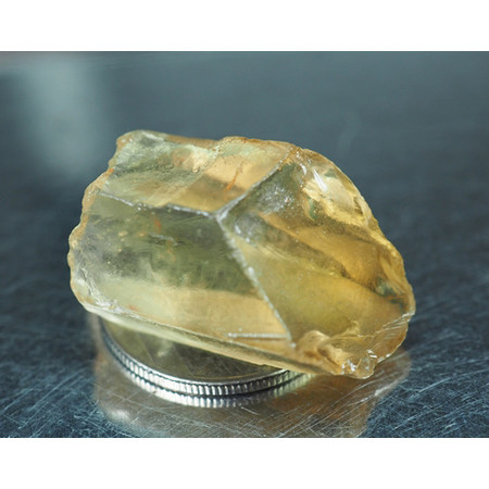 ก้อนซิทริน (Citrine Rough) 40 กะรัต