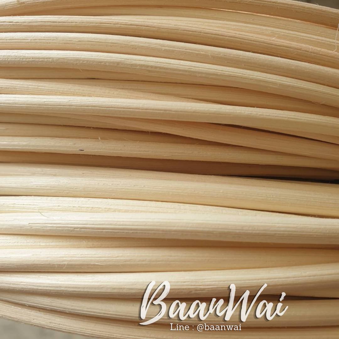 เส้นหวายแท้ เกรดพรีเมียม
