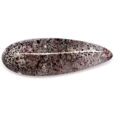 เชอรี่ควอร์ต (Cherry Quartz) 9 กะรัต