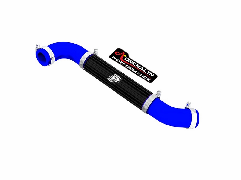 ท่อระบายความร้อนหม้อน้ำ ducabike สำหรับ street triple 765 2017+