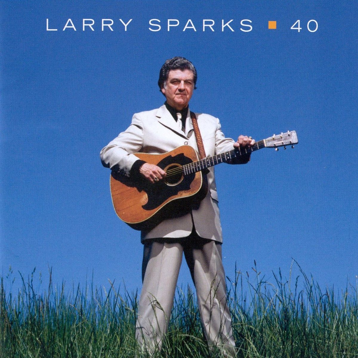 Larry Sparks – 40 / USA / แผ่นสวย