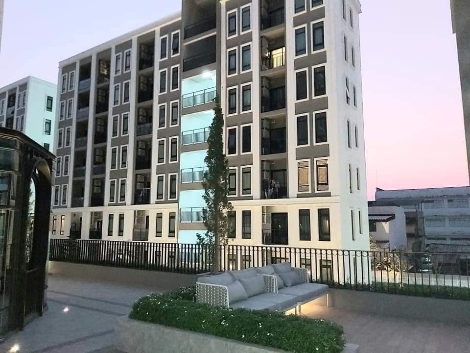 Aspire Asoke - Ratchada